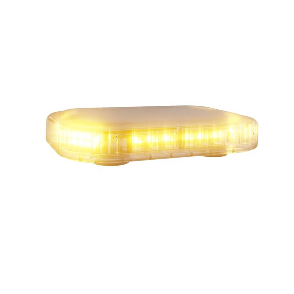 Abrams RugEye 10" Mini LED Lightbar - Amber RugEye-10X-AA